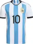 Argentina World Cup Winner Jersey 3 Star Customize Version 1709928401-1