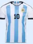 Argentina National Team Jersey Customize Version 2022