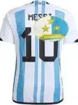 Argentina World Cup Winner Jersey 3 Star Customize Version 1709928401-1