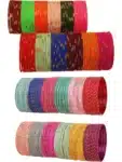 Bracelet and Bangles Set for Special Occasion