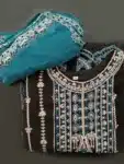 New Georgette Salwar Kameez For Women ISC031023A (19)