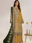 New Georgette Salwar Kameez For Women ISC031023A (19)