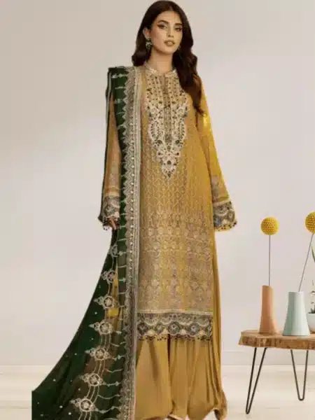 New Georgette Salwar Kameez For Women