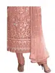 Stylish Embroidered Shalwar Kameez Desi Dress For Women ISC031023B (3)