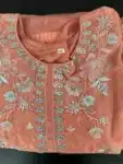 Stylish Embroidered Shalwar Kameez Desi Dress For Women ISC031023B (3)