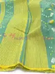 Deshi jamdani traditional succulent green saree with multicolor design BJ041923F (6)