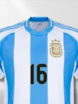 Argentina Customized Fan Version Soccer Jersey (1)