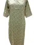 Classy Light Green Comfortable Kurti Dress IT073123C (2)