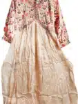 Comfortable Soft Silk Nayra Cut Multicolor Printed Dress ISC072823J (11)