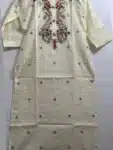 Elegant Embroidery Kurtis Set for Women ITD073023B (5)