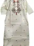 Elegant Embroidery Kurtis Set for Women ITD073023B (5)
