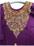 Elegant Kurtis Handwork-Classy Dress for Women IT073123D (10)