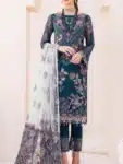 Exclusive Chiffon Salwar Kameez with Embroidery Work PSC072923B (59)