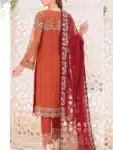 Exclusive Chiffon Salwar Kameez with Embroidery Work PSC072923B (59)