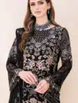 Exclusive Chiffon Salwar Kameez with Embroidery Work PSC072923B (59)
