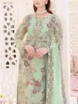 Exclusive Chiffon Salwar Kameez with Embroidery Work PSC072923B (59)