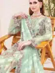 Exclusive Chiffon Salwar Kameez with Embroidery Work PSC072923B (59)