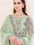 Exclusive Chiffon Salwar Kameez with Embroidery Work PSC072923B (59)
