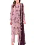 Exclusive Chiffon Salwar Kameez with Embroidery Work PSC072923B (59)