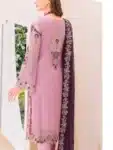 Exclusive Chiffon Salwar Kameez with Embroidery Work PSC072923B (59)