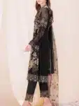 Exclusive Chiffon Salwar Kameez with Embroidery Work PSC072923B (59)