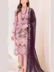 Exclusive Chiffon Salwar Kameez with Embroidery Work PSC072923B (59)