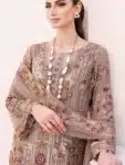 Exclusive Chiffon Salwar Kameez with Embroidery Work PSC072923B (59)