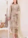 Exclusive Chiffon Salwar Kameez with Embroidery Work PSC072923B (59)