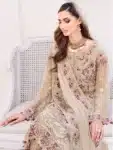 Exclusive Chiffon Salwar Kameez with Embroidery Work PSC072923B (59)