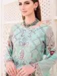 Exclusive Chiffon Salwar Kameez with Embroidery Work PSC072923B (59)