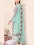 Exclusive Chiffon Salwar Kameez with Embroidery Work PSC072923B (59)