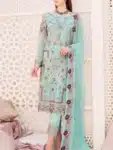 Exclusive Chiffon Salwar Kameez with Embroidery Work PSC072923B (59)