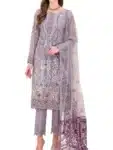 Exclusive Chiffon Salwar Kameez with Embroidery Work PSC072923B (59)