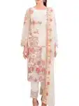 Exclusive Chiffon Salwar Kameez with Embroidery Work PSC072923B (59)