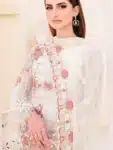 Exclusive Chiffon Salwar Kameez with Embroidery Work PSC072923B (59)
