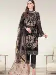 Exclusive Chiffon Salwar Kameez with Embroidery Work PSC072923B (59)