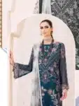 Exclusive Chiffon Salwar Kameez with Embroidery Work PSC072923B (59)
