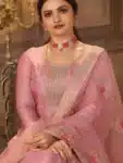 Exclusive Embroidery Gown Salwar Kameez for Party Wear ISG072823A (13)