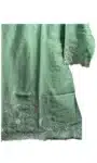 Exclusive light green comfortable kurti set-Classy and elegant perfect for any occasion ITP073023A (2)