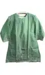 Exclusive light green comfortable kurti set-Classy and elegant perfect for any occasion ITP073023A (2)