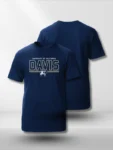 High Classy Cotton T-shirt University of California Davis (7)