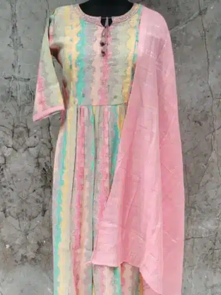Nayra cut gorgeous party shalwar kameez - Classy and elegant perfect for any occasion