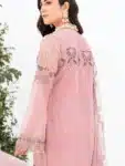 Pakistani Organza Salwar Kameez with Embroidery Work PSC072923A (34)