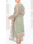 Pakistani Organza Salwar Kameez with Embroidery Work PSC072923A (34)