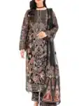 Pakistani Organza Salwar Kameez with Embroidery Work PSC072923A (34)