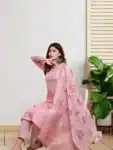 Stylish Premium Salwar Kameez Silk Sequence Work for Women
