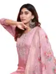 Stylish Premium Salwar Kameez Silk Sequence Work for Women ISC072823H,ISC072823F (3)