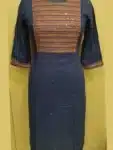 Traditional Embroidery Multicolor Kurti for Women IT073123E (8)