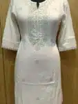 Traditional Embroidery Multicolor Kurti for Women IT073123E (8)