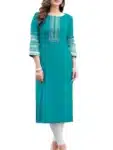 Unique Comfortable Gorgeous Kurtis Soft and Lightweight Fabric IT073123A (10)